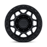 TORX UTV BL 15X8 5X4.5 72 +0 M-BLK