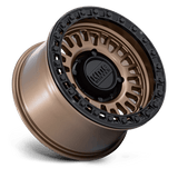 AZTEC UTV BL 15X7 4X156 115 +38 M-BNZ