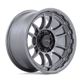KM727 WRATH 17X8.5 6X5.5 106 M-ANTH -10