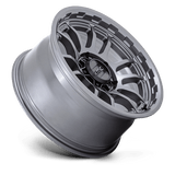 KM727 WRATH 17X8.5 5X5.0 71.5 M-ANTH -10