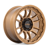 KM727 WRATH 17X8.5 5X5.0 71.5 M-BRNZ +0