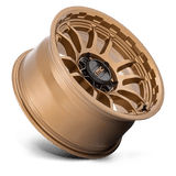 KM727 WRATH 17X8.5 5X5.0 71.5 M-BRNZ +0