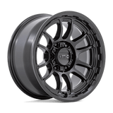 KM727 WRATH 17X8.5 5X5.0 71.5 S-BLK -10