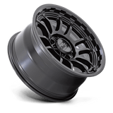 KM727 WRATH 20X9 5X5.0 71.5 S-BLK +0