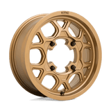 MESA LITE UTV 15X6 4X137 M-BRONZE 38MM