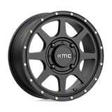 ADDICT 2 UTV 15X6 4X137 S-BLK 38MM