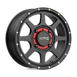 ADDICT 2 UTV 15X6 4X137 S-BLK 38MM