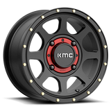 KS134 ADDICT 2 15X6 4X156 S-BLK 38MM