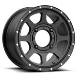 KS134 ADDICT 2 15X6 4X156 S-BLK 38MM