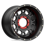 GRENADE UTV 14X10 4X156 S-BLK 00MM