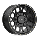 GRENADE UTV 14X7 4X137 S-BLK 10MM