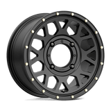 GRENADE UTV 14X7 4X156 S-BLK 38MM