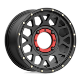 GRENADE UTV 14X7 4X156 S-BLK 38MM