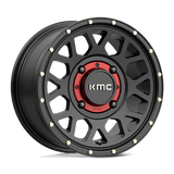 GRENADE UTV 14X7 4X156 S-BLK 38MM