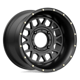 GRENADE UTV 15X10 4X137 S-BLK 00MM