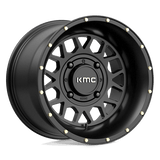 GRENADE UTV 15X10 4X137 S-BLK 00MM