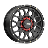 GRENADE UTV 15X6 4X156 S-BLK 38MM