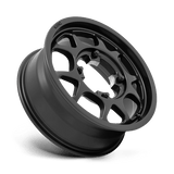 TORO UTV 15X6 4X156 S-BLK 38MM