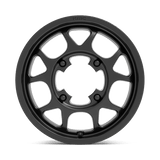 TORO UTV 15X6 4X156 S-BLK 38MM