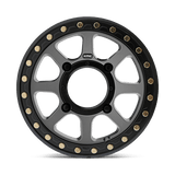 ADDICT 2 UTV BL 14X7 4X137 S-GRY 38MM