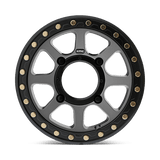 ADDICT 2 UTV BL 15X6 4X156 S-GRY 38MM