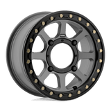 ADDICT 2 UTV BL 15X6 4X156 S-GRY 38MM