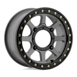 ADDICT 2 UTV BL 14X7 4X137 S-GRY 38MM
