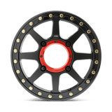 ADDICT 2 UTV BL 14X7 4X137 S-BLK 38MM
