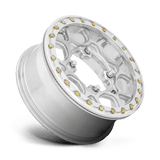 MESA UTV BL 15X6 4X137 RAW-MACH-FRG 38MM