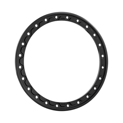 KS BEAD RING 15" - SATIN BLACK