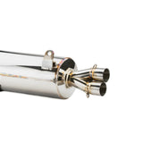 RPM Kawasaki Brute Force 750 2015-2025 FULL Stainless Exhaust