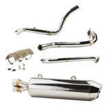 RPM Kawasaki Brute Force 750 2015-2025 FULL Stainless Exhaust