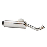 RPM Yamaha Grizzly Kodiak 550/700 Sport Muffler