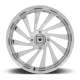 BLADE UTV 24X7 4X156 115 CHROME +0