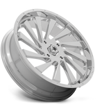 BLADE UTV 22X7 4X137 112 CHROME +0