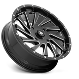 BLADE UTV 20X7 4X137 112 G-BLK-MILL +0