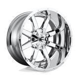 MAVERICK 17X9 8X6.5 125.1 P +01