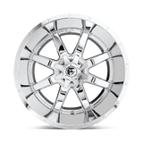 MAVERICK 20X10 8X170 125.1 P -18