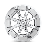 MAVERICK DRW 17X6.5 8X210 -178 P (DR)