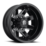 MAVERICK DRW 17X6.5 8X6.5 -140 NBD (DR)