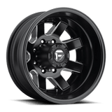 MAVERICK DRW 17X6.5 8X6.5 -140 NBD (R)