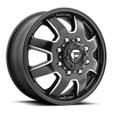 MAVERICK DRW 17X6.5 8X210 +116 NBD (DF)