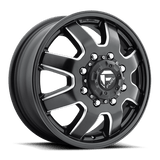 MAVERICK DRW 17X6.5 8X6.5 +116 NBD (F)