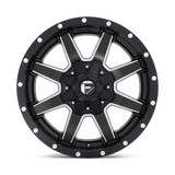 MAVERICK 20X9 5X110/5.0 72 NBD +38