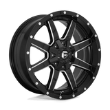 D610 MAVERICK 20X9 8X6.5 125.1 NBL 1MM