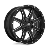 D610 MAVERICK 22X10 5X5.5/150 NBL 10MM