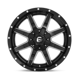 D610 MAVERICK 20X12 6X135/5.5 NBL -44MM