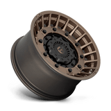 D725 MILITIA 17X9 5X4.5/5.0 ZDB 01MM