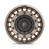 D725 MILITIA 17X9 5X4.5/5.0 ZDB 01MM