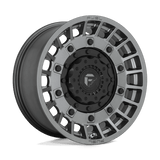 MILITIA 17X9 6X135/139.7 GDB 5.0 +01
